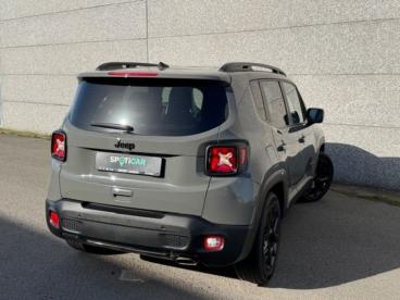 SPOTICAR Jeep Renegade *gps*camera* 1.0 Benz 120 Pk Night Eagle Tweedehands - Suv Benzine Gris - Oostende - 1200370629_3