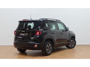 SPOTICAR Jeep Renegade 1.3 T4 150 4x2 Ddct Longitude Tweedehands - Suv Diesel Zwart - Bree - 1200370932_3