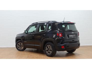 SPOTICAR Jeep Renegade 1.3 T4 150 4x2 Ddct Longitude Tweedehands - Suv Diesel Zwart - Bree - 1200370932_4