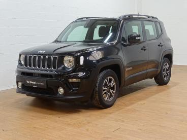 SPOTICAR Jeep Renegade 1.3 T4 150 4x2 Ddct Longitude Tweedehands - Suv Diesel Zwart - Bree - 1200370932_5
