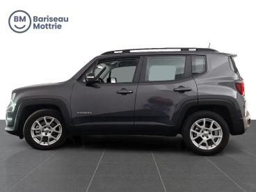 SPOTICAR Jeep Renegade Altitude Mild Hybrid Automaat *dab*zetel+stuurverw Tweedehands - Suv Benzine Grey - Ieper - 1200371385_3
