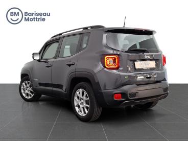 SPOTICAR Jeep Renegade Altitude Mild Hybrid Automaat *dab*zetel+stuurverw Tweedehands - Suv Benzine Grey - Ieper - 1200371385_5