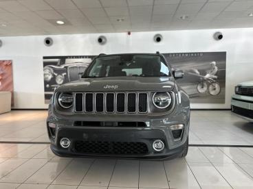 SPOTICAR Jeep Renegade 1.0 T3 Longitude 5d 88kw Tweedehands - Suv Benzine Grey - Herstal - 1200371963_2