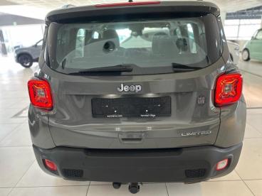 SPOTICAR Jeep Renegade 1.0 T3 Longitude 5d 88kw Tweedehands - Suv Benzine Grey - Herstal - 1200371963_3