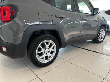 SPOTICAR Jeep Renegade 1.0 T3 Longitude 5d 88kw Tweedehands - Suv Benzine Grey - Herstal - 1200371963_5