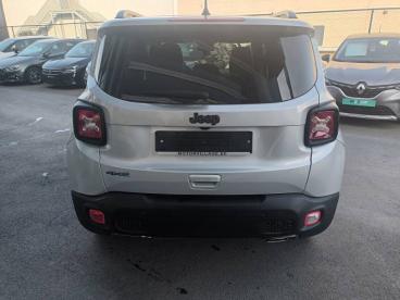 SPOTICAR Jeep Renegade 1 1.3 Turbo T4 190 4xe Atx 80th Occasions - Suv Hybride Gris - Drogenbos - 1200373084_5