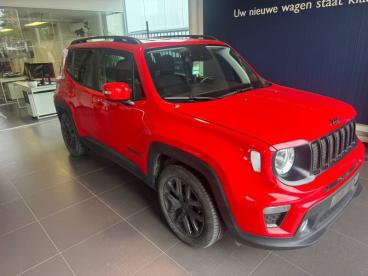 SPOTICAR Jeep Renegade 1 1.6 Mjd 130 4x2 Mtx Limited Tweedehands - Suv Diesel Rouge - Strombeek-bever - 1200373325_1