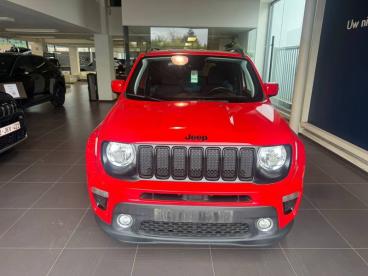 SPOTICAR Jeep Renegade 1 1.6 Mjd 130 4x2 Mtx Limited Tweedehands - Suv Diesel Rouge - Strombeek-bever - 1200373325_2