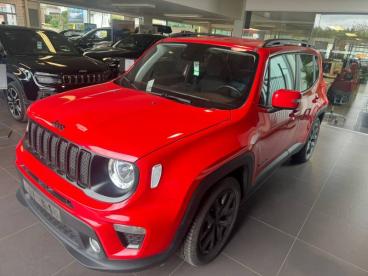 SPOTICAR Jeep Renegade 1 1.6 Mjd 130 4x2 Mtx Limited Tweedehands - Suv Diesel Rouge - Strombeek-bever - 1200373325_3