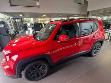 SPOTICAR Jeep Renegade 1 1.6 Mjd 130 4x2 Mtx Limited Tweedehands - Suv Diesel Rouge - Strombeek-bever - 1200373325_4