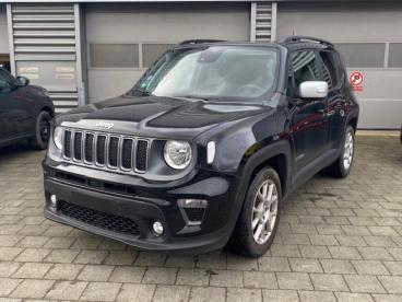 SPOTICAR Jeep Renegade 1.0 T3 - Limited Tweedehands - Suv Benzine Black - Drongen - 1200373775_1