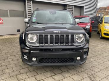 SPOTICAR Jeep Renegade 1.0 T3 - Limited Tweedehands - Suv Benzine Black - Drongen - 1200373775_2