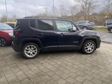 SPOTICAR Jeep Renegade 1.0 T3 - Limited Tweedehands - Suv Benzine Black - Drongen - 1200373775_3