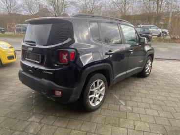 SPOTICAR Jeep Renegade 1.0 T3 - Limited Tweedehands - Suv Benzine Black - Drongen - 1200373775_4