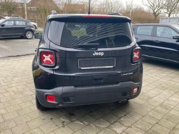 SPOTICAR Jeep Renegade 1.0 T3 - Limited Tweedehands - Suv Benzine Black - Drongen - 1200373775_5