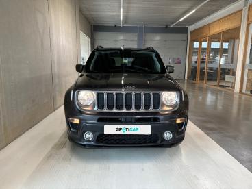 SPOTICAR Jeep Renegade 1 1.0 T3 115 4x2 Mtx Limited Occasions - Suv Essence Grijs - Wijnegem - 1200374026_2