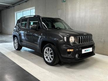SPOTICAR Jeep Renegade 1 1.0 T3 115 4x2 Mtx Limited Occasions - Suv Essence Grijs - Wijnegem - 1200374026_3