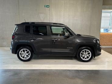 SPOTICAR Jeep Renegade 1 1.0 T3 115 4x2 Mtx Limited Occasions - Suv Essence Grijs - Wijnegem - 1200374026_4