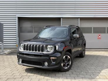 SPOTICAR Jeep Renegade Limited Tweedehands - Suv Benzine Black - Drongen - 1200375408_1