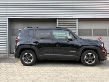 SPOTICAR Jeep Renegade Limited Tweedehands - Suv Benzine Black - Drongen - 1200375408_3