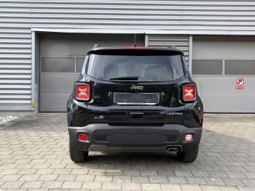 SPOTICAR Jeep Renegade Limited Tweedehands - Suv Benzine Black - Drongen - 1200375408_4