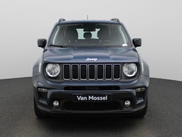 SPOTICAR Jeep Renegade 1.5 Turbo T4 130 4x2 Mhev Dct7 Limited Pdc A | Car Occasions - Suv Essence Blauw - Hasselt - 1200375605_3