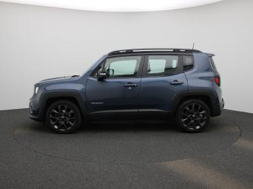 SPOTICAR Jeep Renegade 1.5 Turbo T4 130 4x2 Mhev Dct7 Limited Pdc A | Car Occasions - Suv Essence Blauw - Hasselt - 1200375605_4