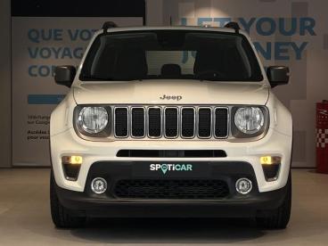 SPOTICAR Jeep Renegade Limited Tweedehands - Suv Diesel White - Gilly - 1200376279_2