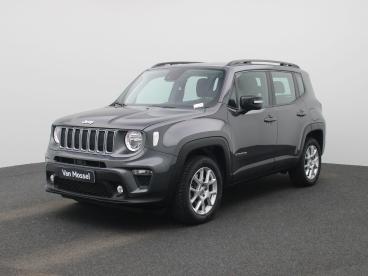 SPOTICAR Jeep Renegade 1.3 Turbo T4 190 4xe Atx Limited Tweedehands - Suv Hybrid Grijs - Hasselt - 1200377239_1