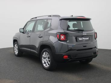 SPOTICAR Jeep Renegade 1.3 Turbo T4 190 4xe Atx Limited Tweedehands - Suv Hybrid Grijs - Hasselt - 1200377239_2