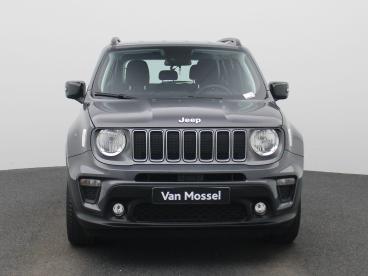 SPOTICAR Jeep Renegade 1.3 Turbo T4 190 4xe Atx Limited Tweedehands - Suv Hybrid Grijs - Hasselt - 1200377239_3
