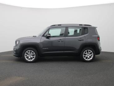 SPOTICAR Jeep Renegade 1.3 Turbo T4 190 4xe Atx Limited Tweedehands - Suv Hybrid Grijs - Hasselt - 1200377239_4