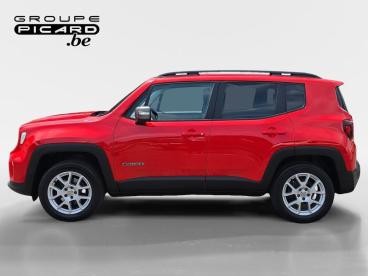 SPOTICAR Jeep Renegade Limited Occasions - Suv Diesel Red - Arlon - 1200378532_2