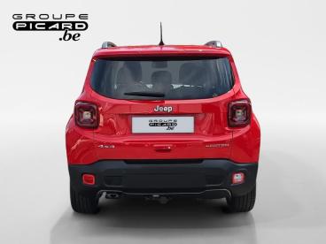 SPOTICAR Jeep Renegade Limited Occasions - Suv Diesel Red - Arlon - 1200378532_4