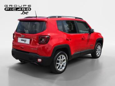 SPOTICAR Jeep Renegade Limited Occasions - Suv Diesel Red - Arlon - 1200378532_5