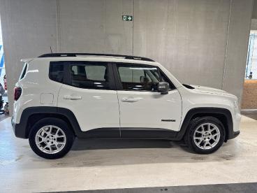 SPOTICAR Jeep Renegade 1 1.0 T3 120 4x2 Mtx Limited Occasions - Suv Essence Wit - Wijnegem - 1200378832_4