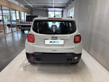 SPOTICAR Jeep Renegade 1 1.0 T3 120 4x2 Mtx Limited Occasions - Suv Essence Wit - Wijnegem - 1200378832_5