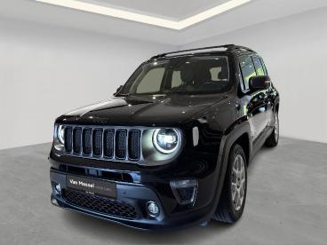 SPOTICAR Jeep Renegade 1.3 T4 150 4x2 Ddct Limited Occasions - Suv Essence Grijs - Hasselt - 1200379715_1