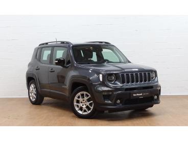 SPOTICAR Jeep Renegade 1.5 Turbo T4 130 4x2 Mhev Dct7 Limited Contacteer Occasions - Suv Hybride Grijs - Aarschot - 1200379928_2