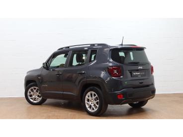 SPOTICAR Jeep Renegade 1.5 Turbo T4 130 4x2 Mhev Dct7 Limited Contacteer Occasions - Suv Hybride Grijs - Aarschot - 1200379928_3