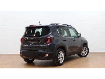 SPOTICAR Jeep Renegade 1.5 Turbo T4 130 4x2 Mhev Dct7 Limited Contacteer Occasions - Suv Hybride Grijs - Aarschot - 1200379928_4
