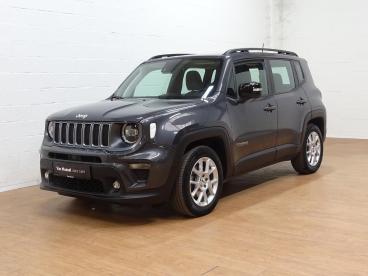 SPOTICAR Jeep Renegade 1.5 Turbo T4 130 4x2 Mhev Dct7 Limited Contacteer Occasions - Suv Hybride Grijs - Aarschot - 1200379928_5