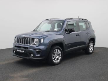 SPOTICAR Jeep Renegade 1.3 Turbo T4 190 4xe Atx Limited Occasions - Suv Hybride Grijs - Hasselt - 1200383838_1