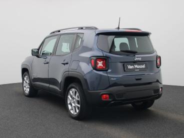 SPOTICAR Jeep Renegade 1.3 Turbo T4 190 4xe Atx Limited Occasions - Suv Hybride Grijs - Hasselt - 1200383838_2