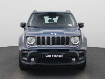 SPOTICAR Jeep Renegade 1.3 Turbo T4 190 4xe Atx Limited Occasions - Suv Hybride Grijs - Hasselt - 1200383838_3