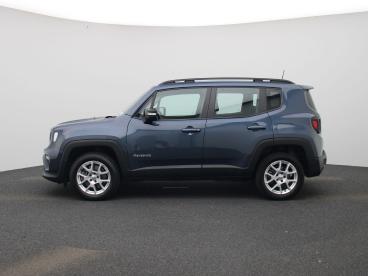 SPOTICAR Jeep Renegade 1.3 Turbo T4 190 4xe Atx Limited Occasions - Suv Hybride Grijs - Hasselt - 1200383838_4