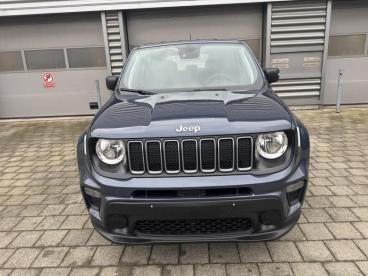 SPOTICAR Jeep Renegade Longitude Tweedehands - Suv Hybrid Blue - Drongen - 1200384474_2