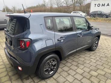 SPOTICAR Jeep Renegade Longitude Tweedehands - Suv Hybrid Blue - Drongen - 1200384474_5