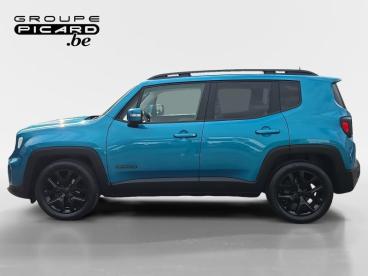 SPOTICAR Jeep Renegade Black Star Tweedehands - Suv Benzine Blue - Arlon - 1200386279_2