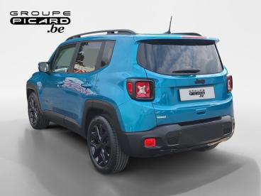 SPOTICAR Jeep Renegade Black Star Tweedehands - Suv Benzine Blue - Arlon - 1200386279_3